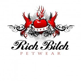  Rich Bitch Petwear