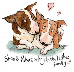  Elinors Pet Sketches   Pet Sketches and Caricatures UK