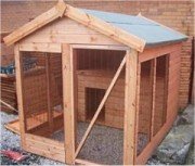  City Sheds   Timber Dog Kennels Merseyside Area