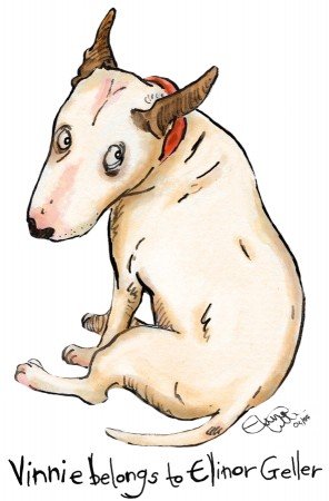  Elinors Pet Sketches   Pet Sketches and Caricatures UK